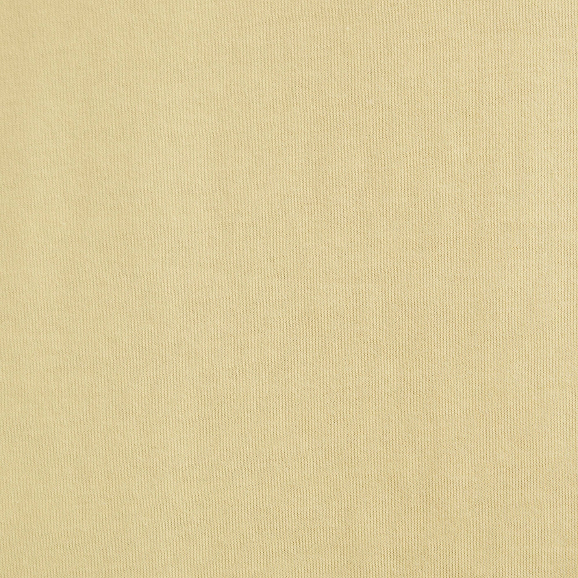 Mavi Müzik Baskılı Sarı Tişört Loose Fit / Bol Rahat Kesim 0612485-84567