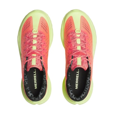  Merrell Agility Peak 5 Kadın Turuncu Patika Koşusu Ayakkabısı