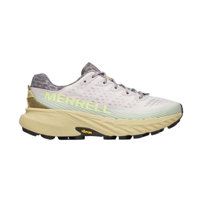  Merrell Agility Peak 5 Kadın Mor Patika Koşusu Ayakkabısı