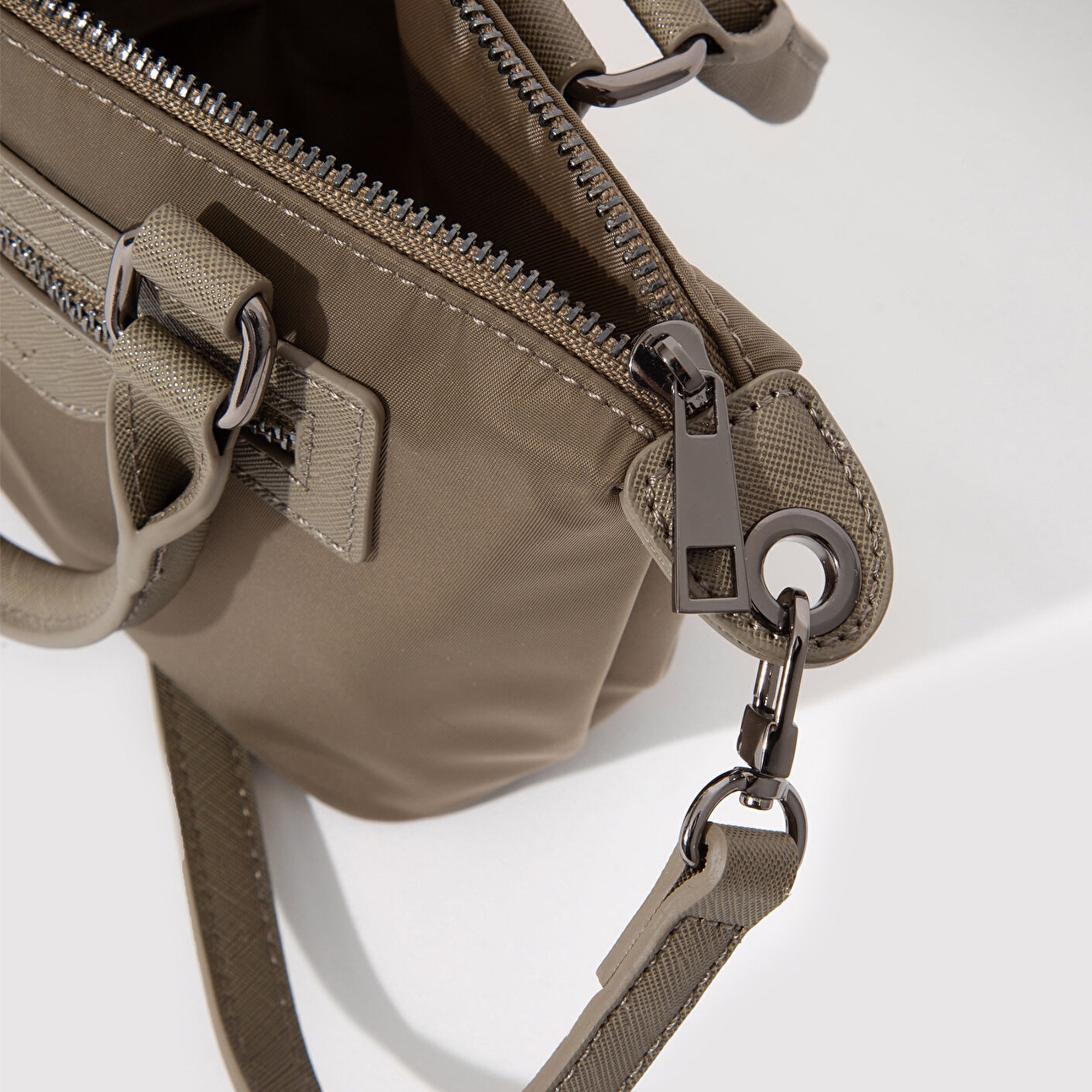 Mavi Kahverengi Çapraz Çanta 1913020-34056