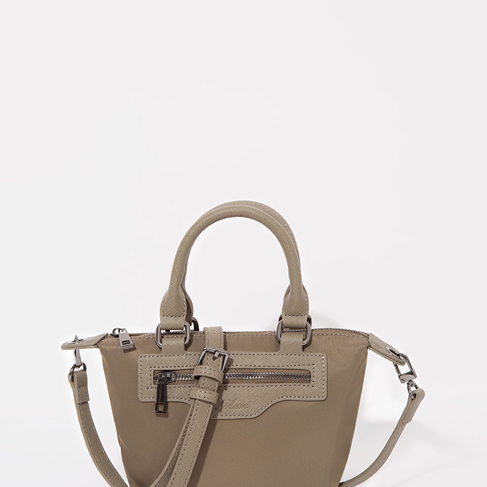 Mavi Kahverengi Çapraz Çanta 1913020-34056