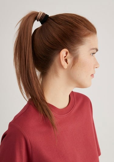  Mavi Çoklu Kahverengi Toka 1913275-33008