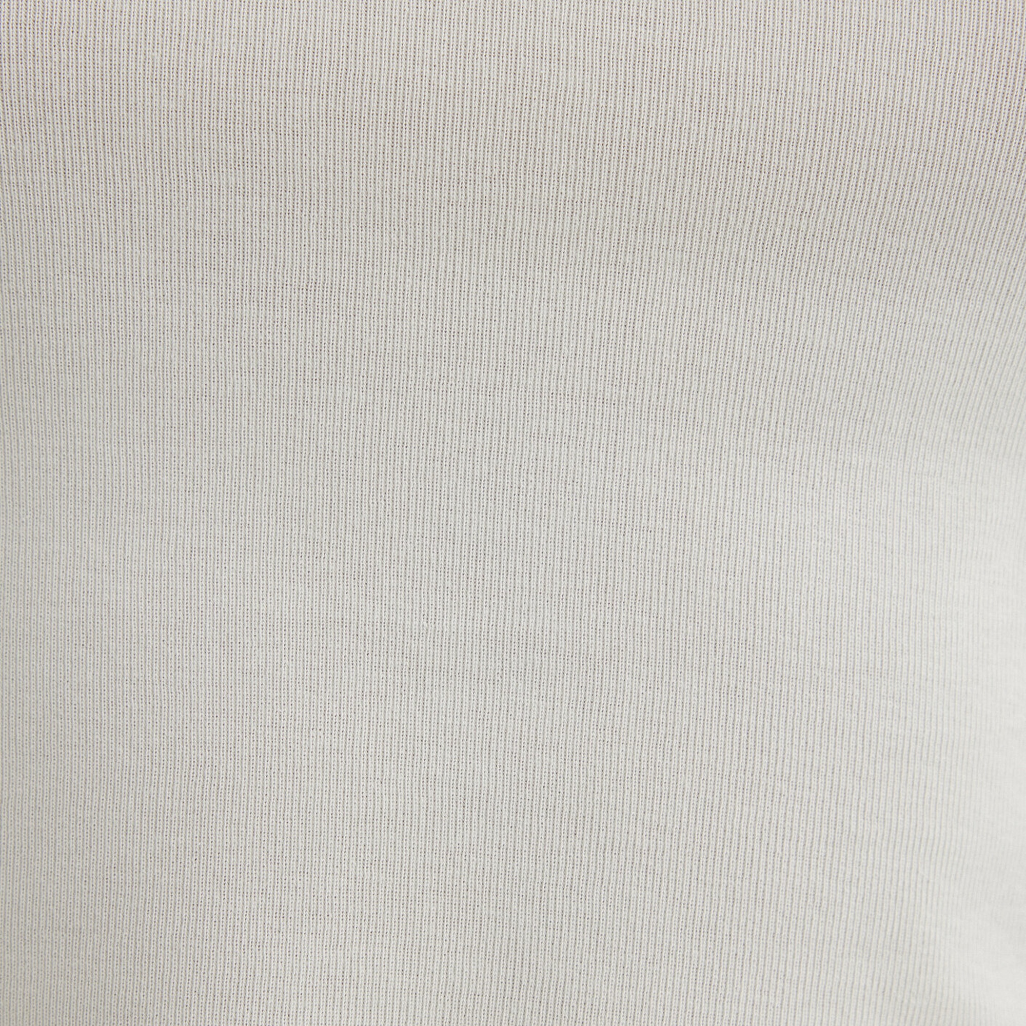 Mavi Yeşil Basic Tişört Crop / Kısa Kesim 1600814-71453