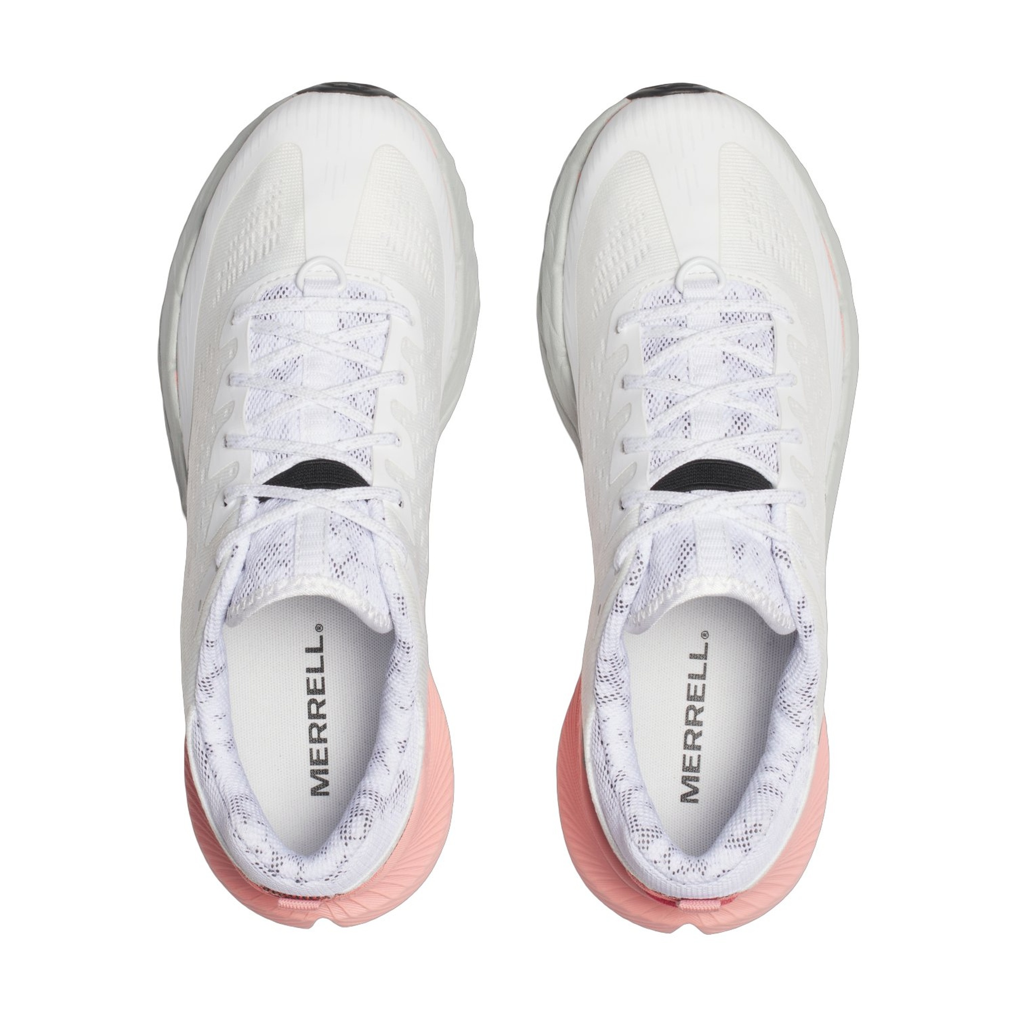 Merrell Agility Peak 5 Kadın Mavi Patika Koşusu Ayakkabısı