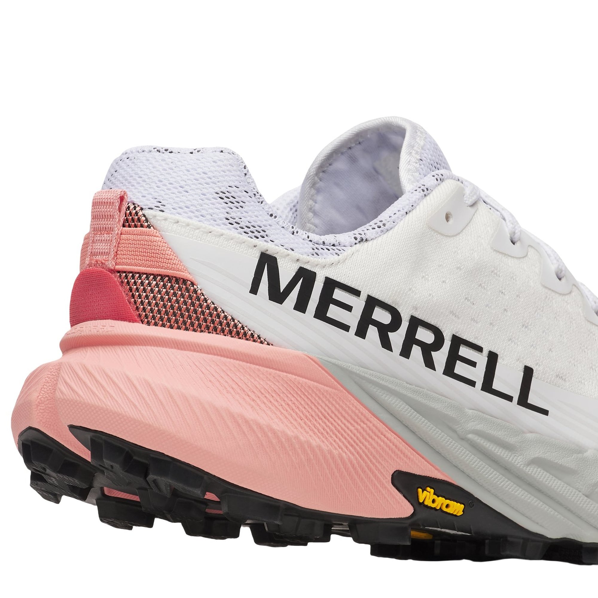 Merrell Agility Peak 5 Kadın Mavi Patika Koşusu Ayakkabısı