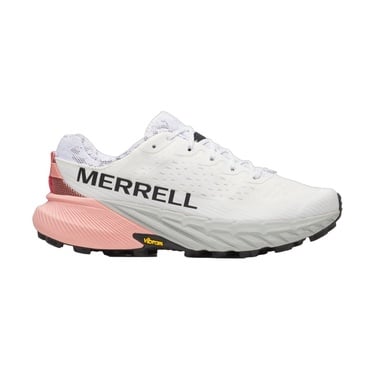  Merrell Agility Peak 5 Kadın Mavi Patika Koşusu Ayakkabısı