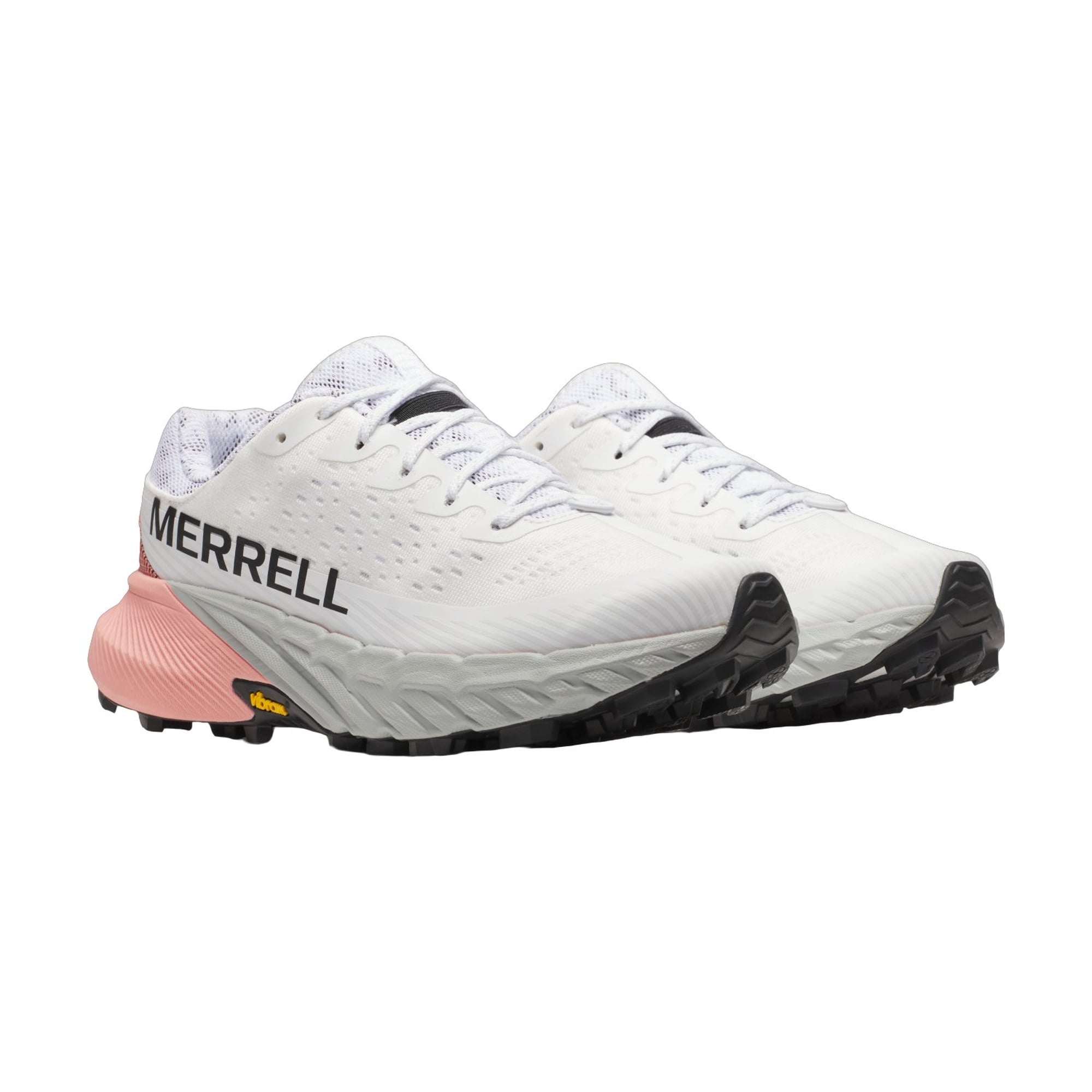 Merrell Agility Peak 5 Kadın Mavi Patika Koşusu Ayakkabısı