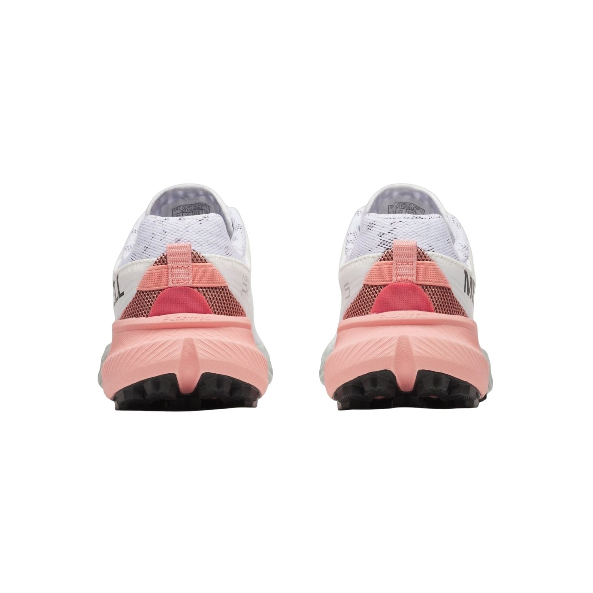 Merrell Agility Peak 5 Kadın Mavi Patika Koşusu Ayakkabısı