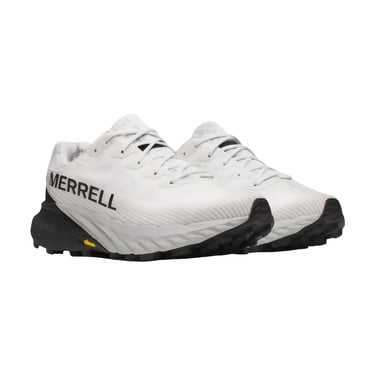  Merrell Agility Peak 5 Erkek Beyaz Patika Koşusu Ayakkabısı