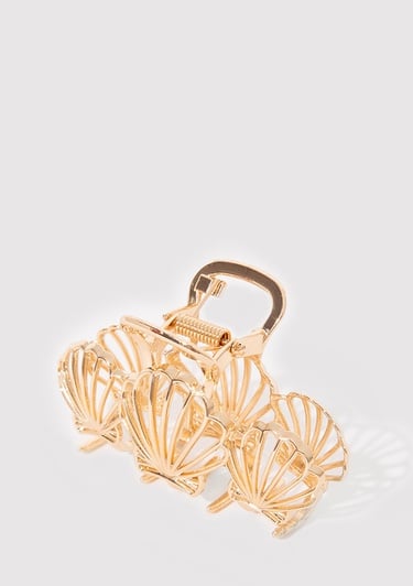  Mavi Altın Renkli Mandal Toka 1913140-71326