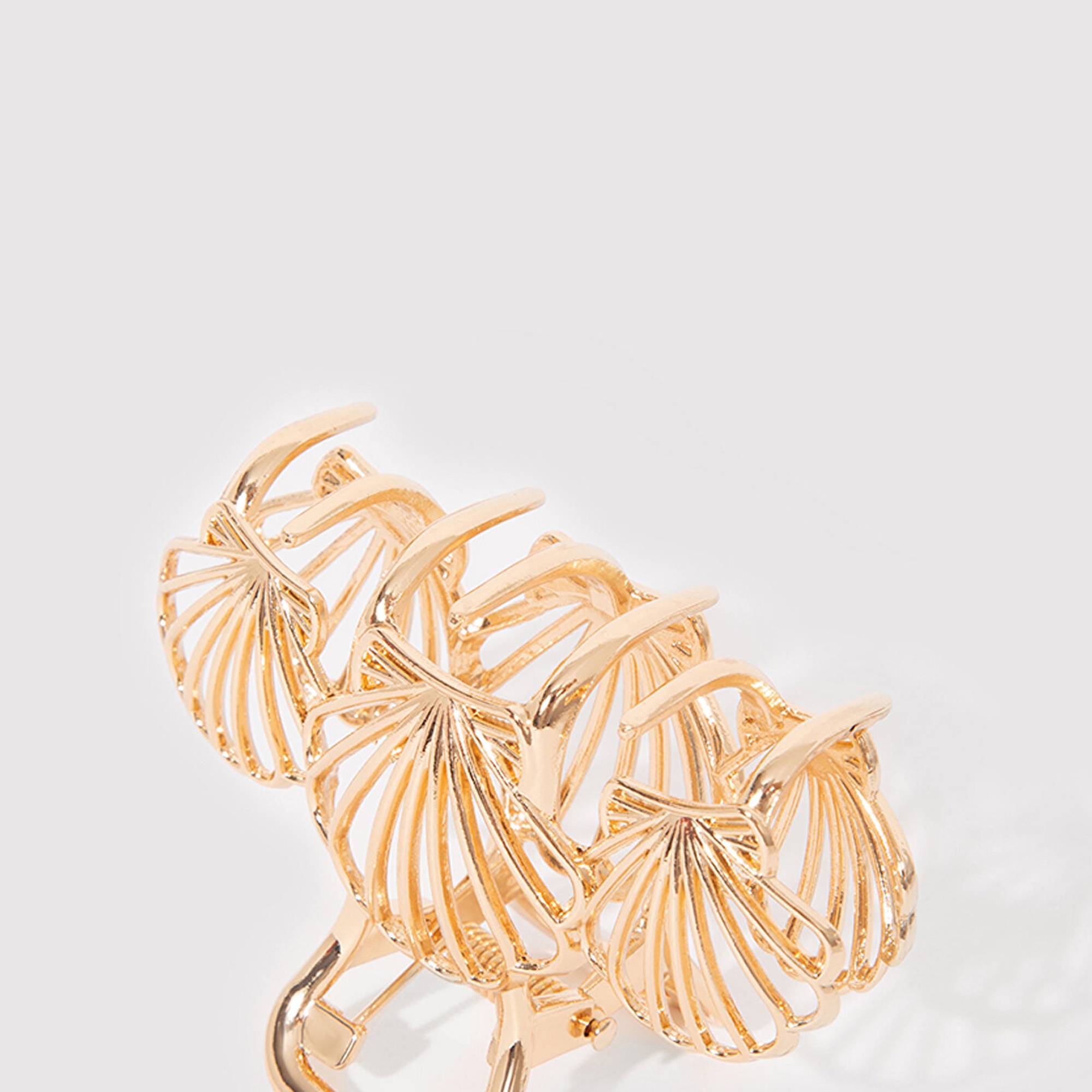 Mavi Altın Renkli Mandal Toka 1913140-71326