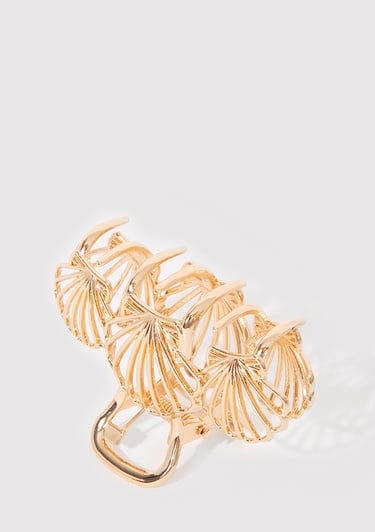  Mavi Altın Renkli Mandal Toka 1913140-71326