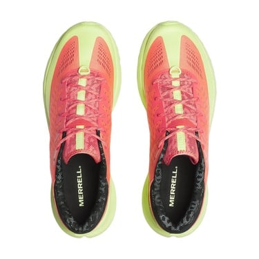  Merrell Agility Peak 5 Erkek Turuncu Patika Koşusu Ayakkabısı