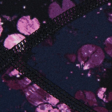  Sweaty Betty Power Medium Support Sports Br Kadın Siyah Fitness Bra