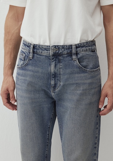  Mavi Milan Mavi Edition Puslu Indigo Mavi  Jean Pantolon 0081089400