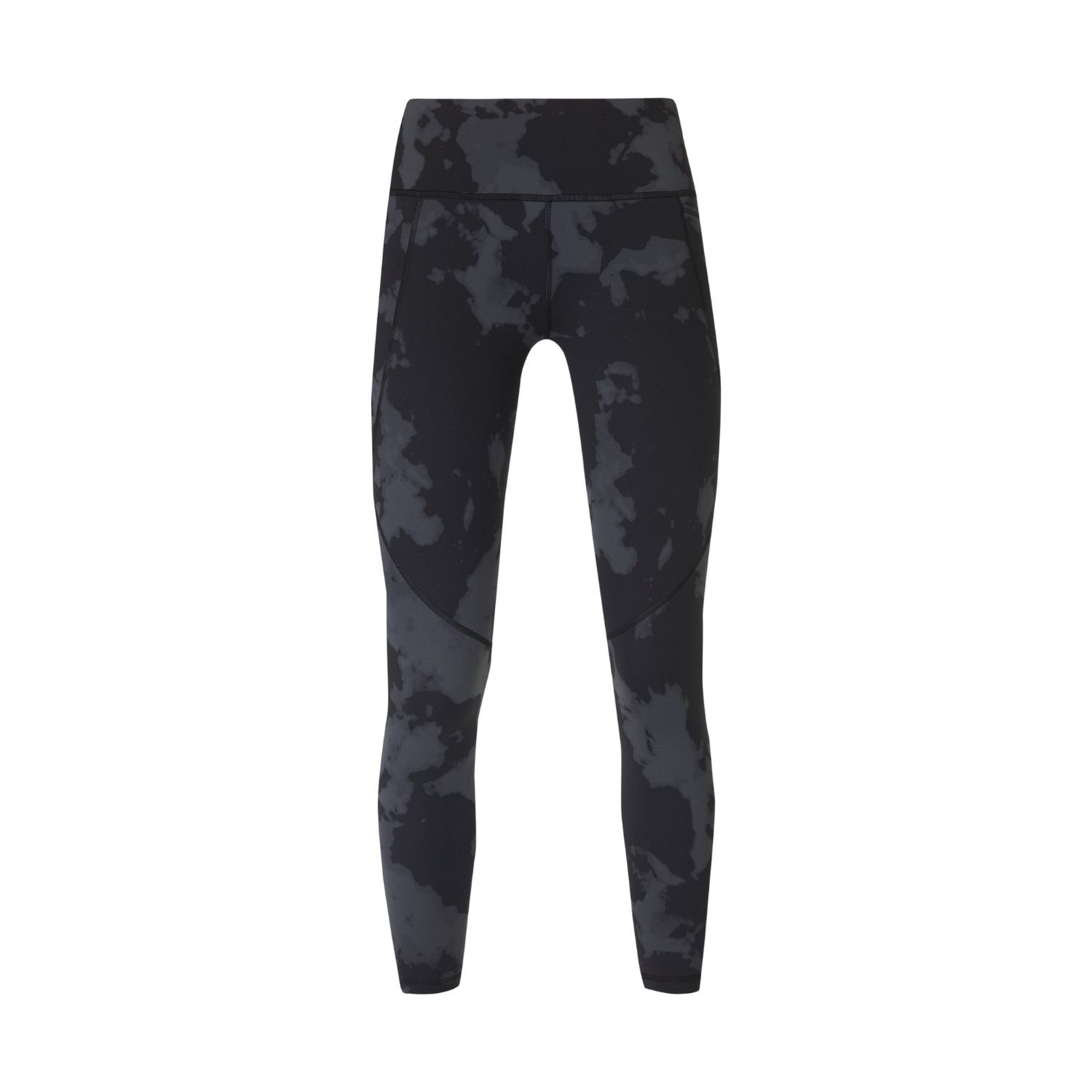 Sweaty Betty Power Workout Leggings Kadın Siyah Fitness Tayt
