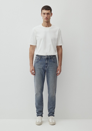  Mavi Milan Mavi Edition Puslu Indigo Mavi  Jean Pantolon 0081089400