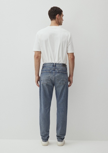  Mavi Milan Mavi Edition Puslu Indigo Mavi  Jean Pantolon 0081089400