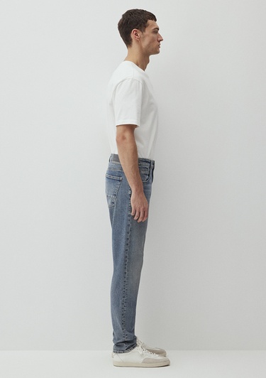  Mavi Milan Mavi Edition Puslu Indigo Mavi  Jean Pantolon 0081089400