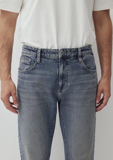  Mavi Milan Mavi Edition Puslu Indigo Mavi  Jean Pantolon 0081089400