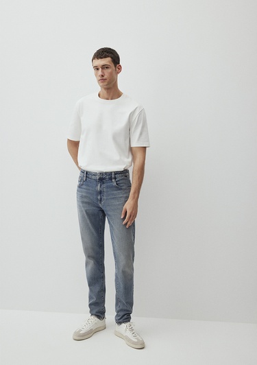  Mavi Milan Mavi Edition Puslu Indigo Mavi  Jean Pantolon 0081089400