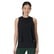 Sweaty Betty Soft Flow Double Up Tank Kadın Siyah Fitness Bra