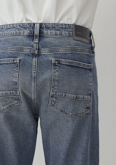  Mavi Milan Mavi Edition Puslu Indigo Mavi  Jean Pantolon 0081089400