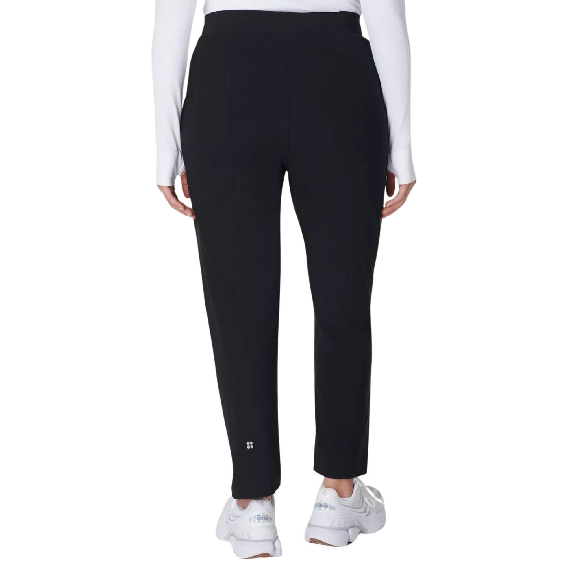 Sweaty Betty Explorer 25 Trouser Kadın Siyah Pantolon