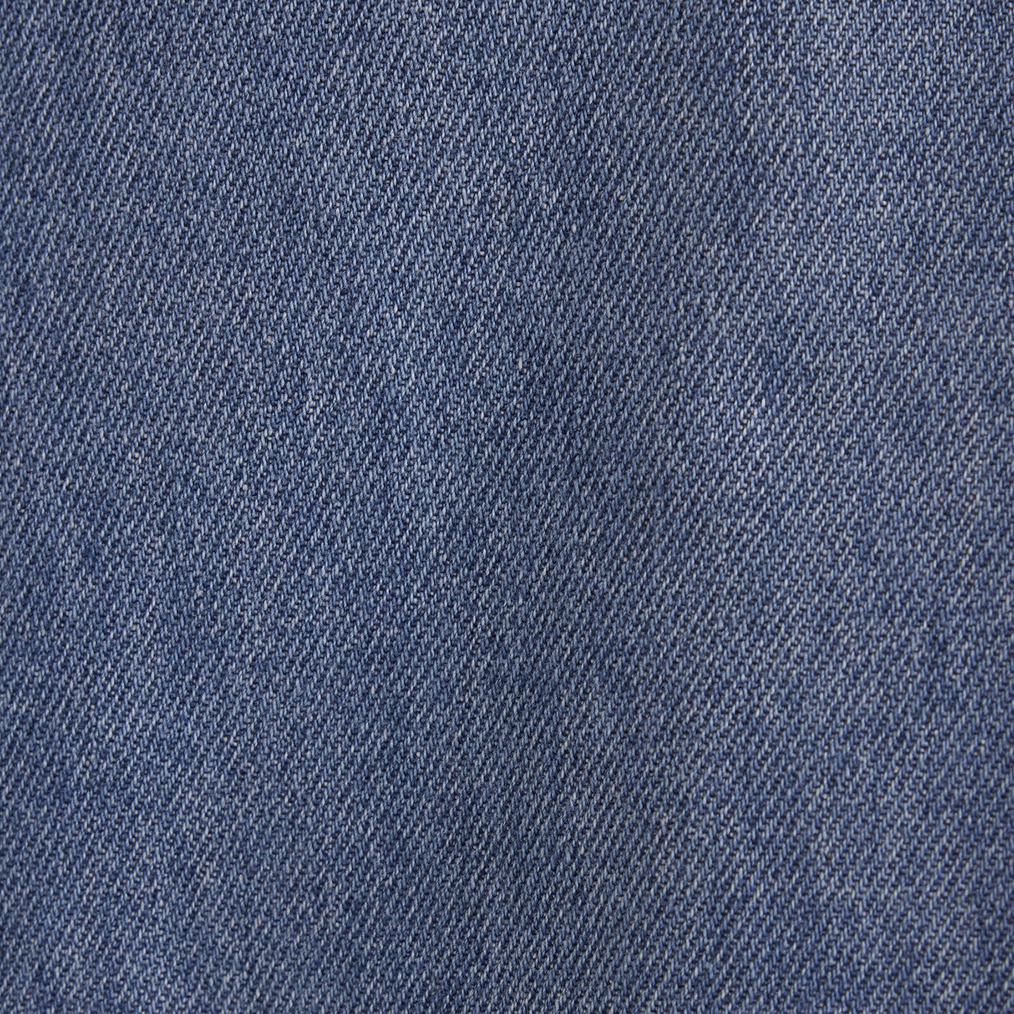 Mavi Jeremy Classic Denim Süni Kürklü Indigo Mavisi Jean Gömlek Oversize / Geniş Kesim 0211186-88559