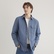 Mavi Jeremy Classic Denim Süni Kürklü Indigo Mavisi Jean Gömlek Oversize / Geniş Kesim 0211186-88559