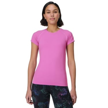  Sweaty Betty Athlete Seamless Workout T-shi Kadın Tank Top
