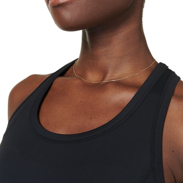 Sweaty Betty All Day Cropped Kadın Siyah Tank Top