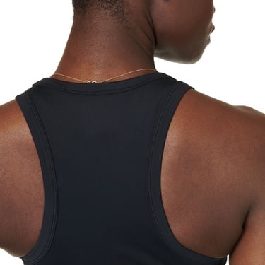  Sweaty Betty All Day Cropped Kadın Siyah Tank Top