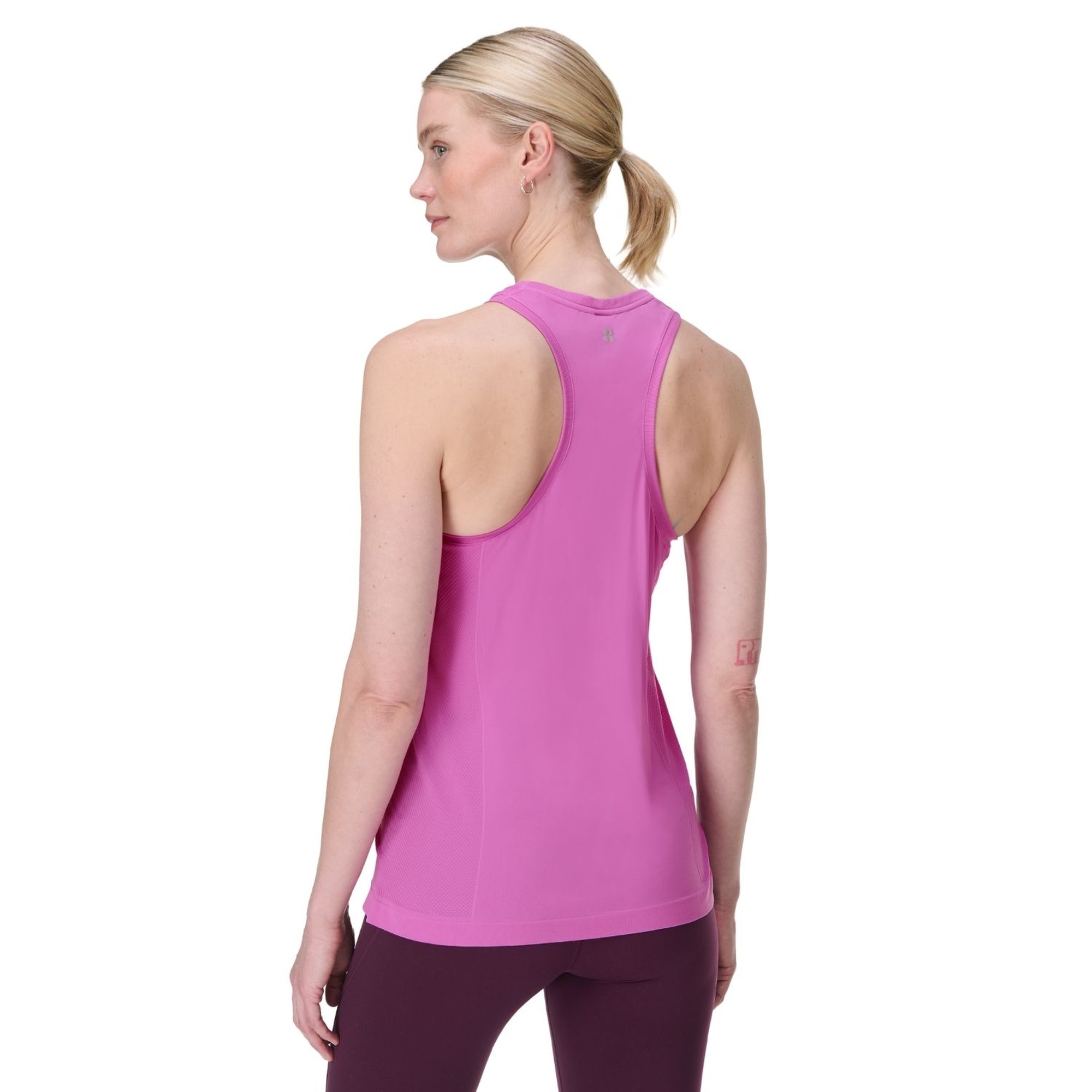 Sweaty Betty Athlete Seamless Featherweight Kadın Koşu Tank Top