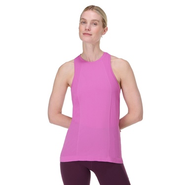  Sweaty Betty Athlete Seamless Featherweight Kadın Koşu Tank Top
