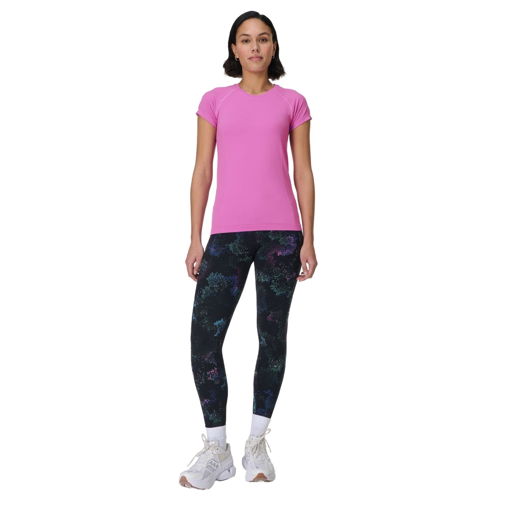 Sweaty Betty Athlete Seamless Workout T-shi Kadın Tank Top