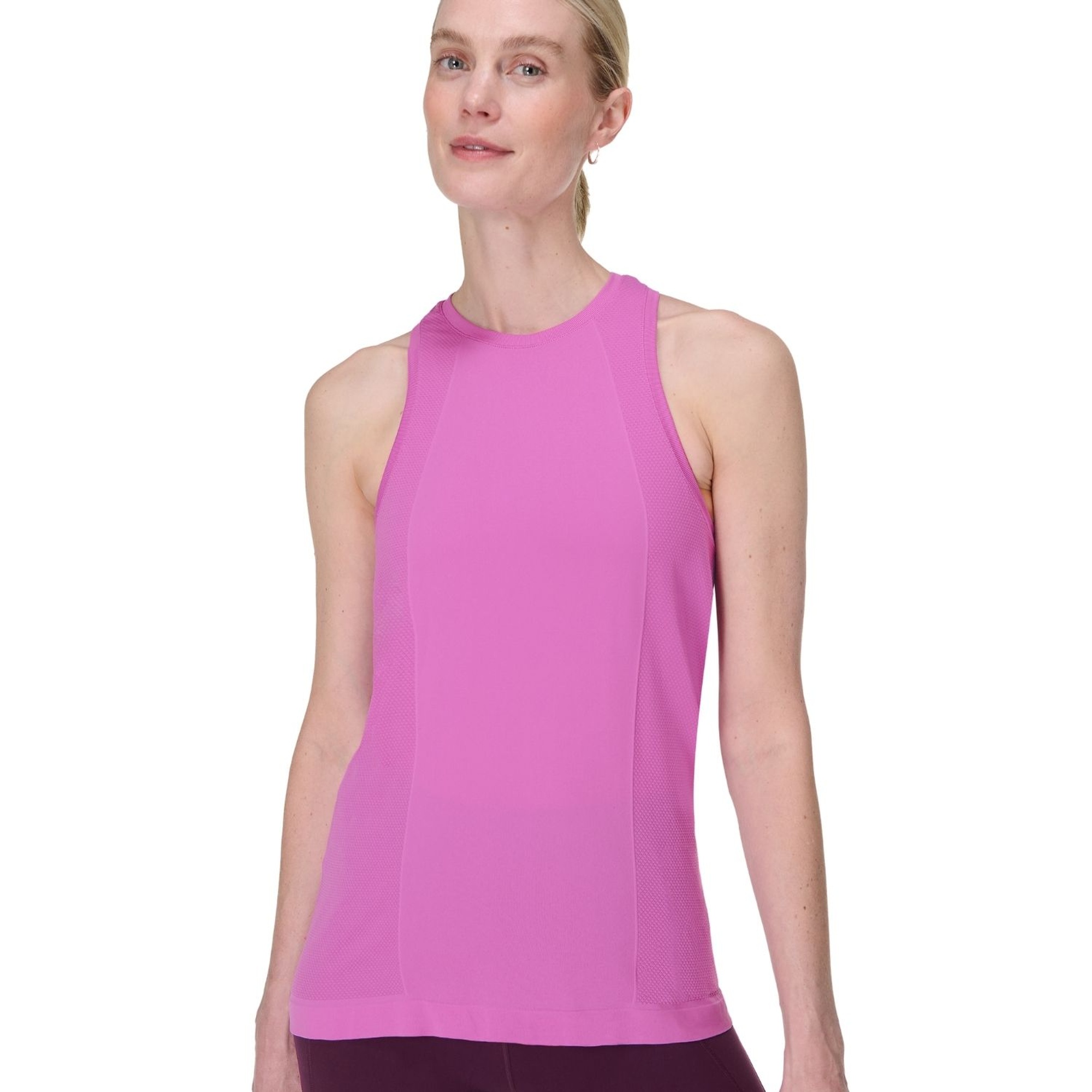 Sweaty Betty Athlete Seamless Featherweight Kadın Koşu Tank Top