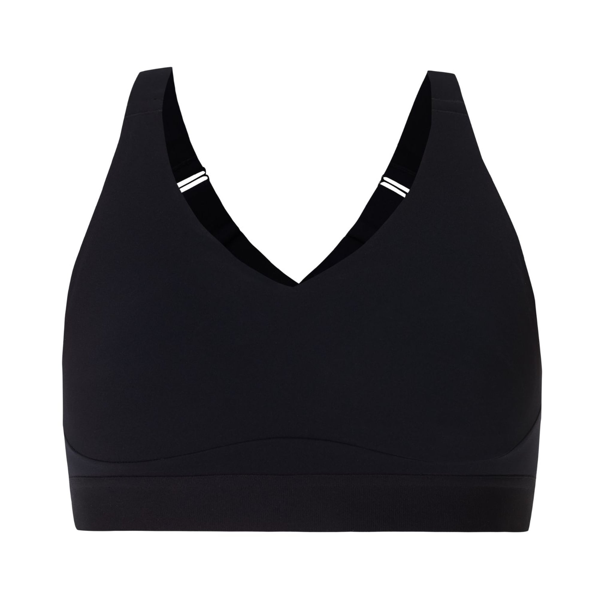 Sweaty Betty Power Pulse Bra Kadın Siyah Fitness Bra