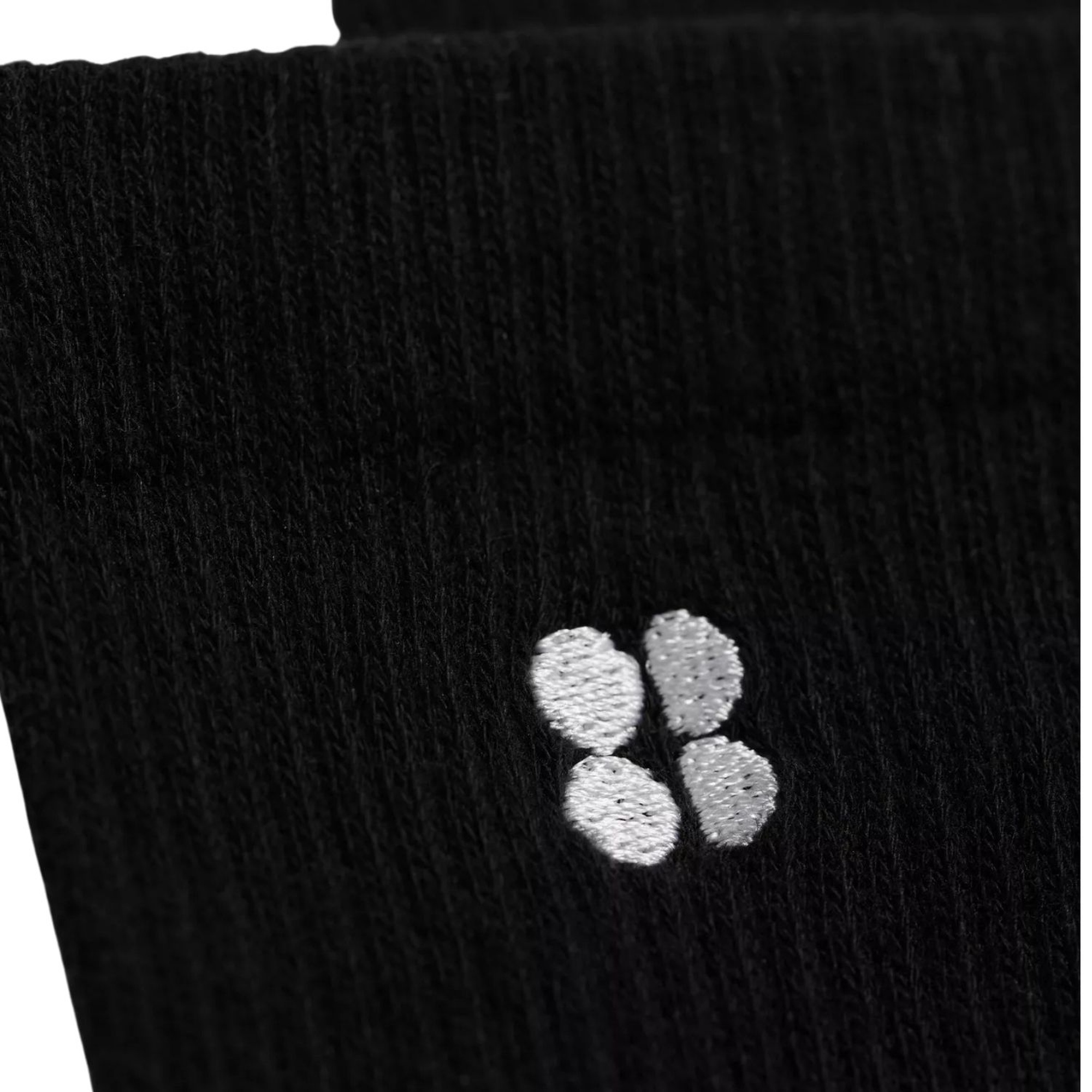 Sweaty Betty Essentials Crew Socks 3 Pack Kadın Siyah Çorap