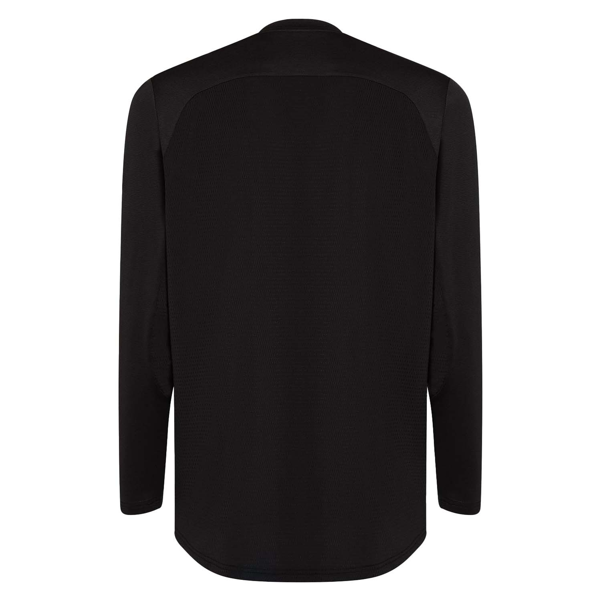 Oakley Free Ride Rc Ls Jersey Erkek Siyah Tişört