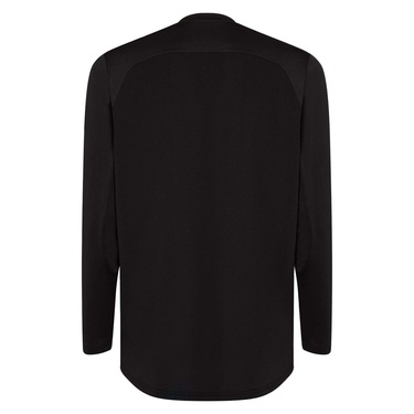  Oakley Free Ride Rc Ls Jersey Erkek Siyah Tişört