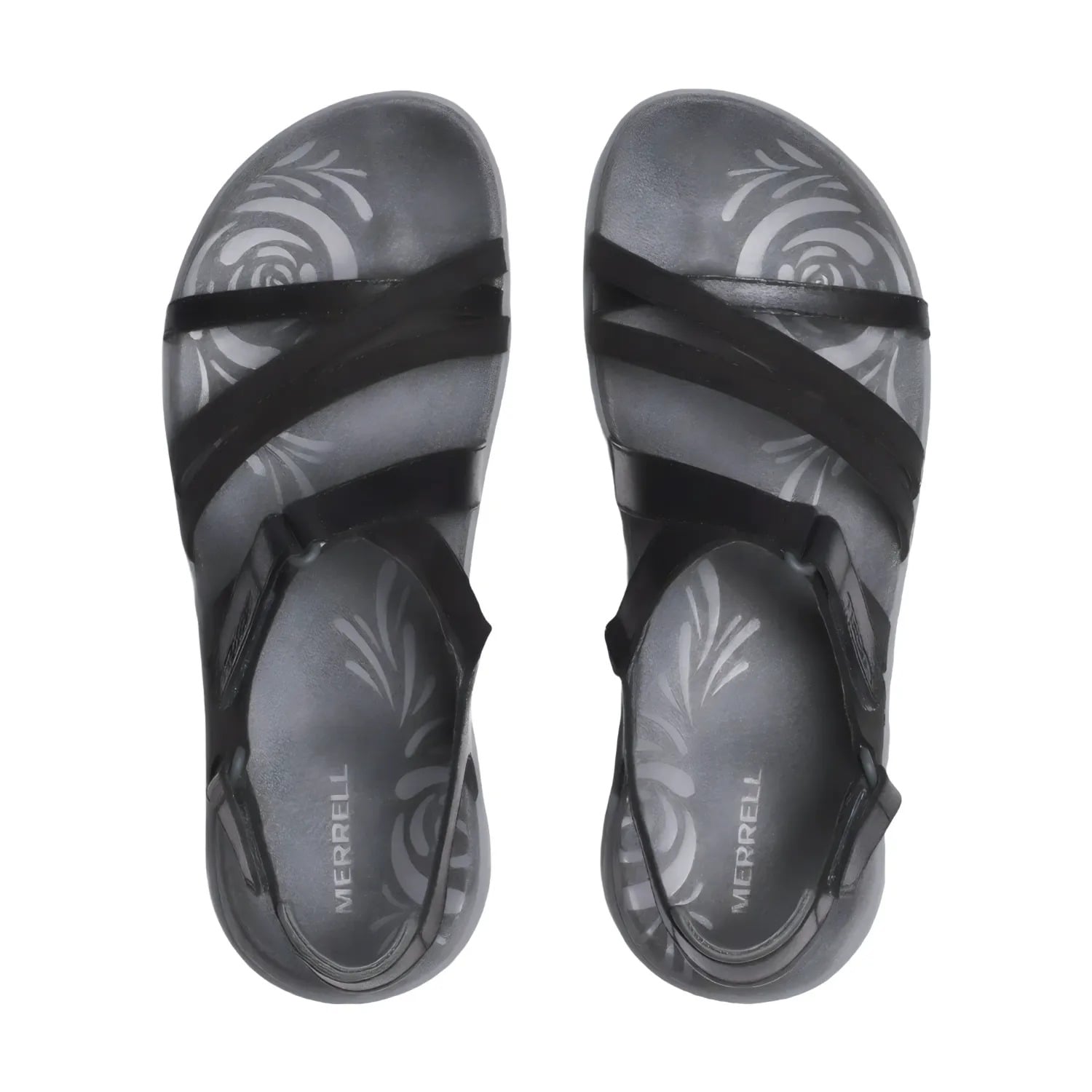 Merrell Merrell Harbor Backstrap Kadın Siyah Sandalet FashFed'de! Siyah - 6. görsel