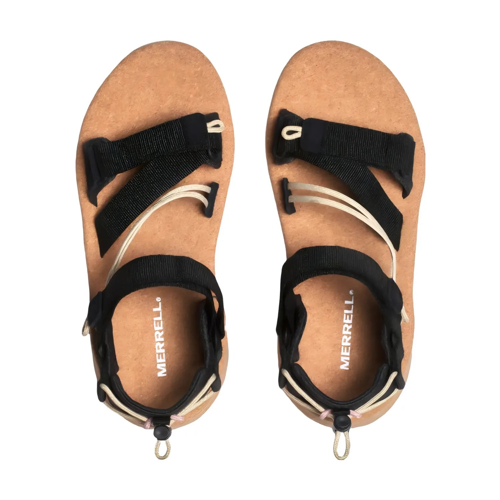 Merrell Speed Fusion Web Rmx Kadın Siyah Sandalet