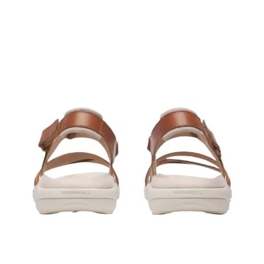  Merrell Harbor Backstrap Kadın Kahverengi Sandalet