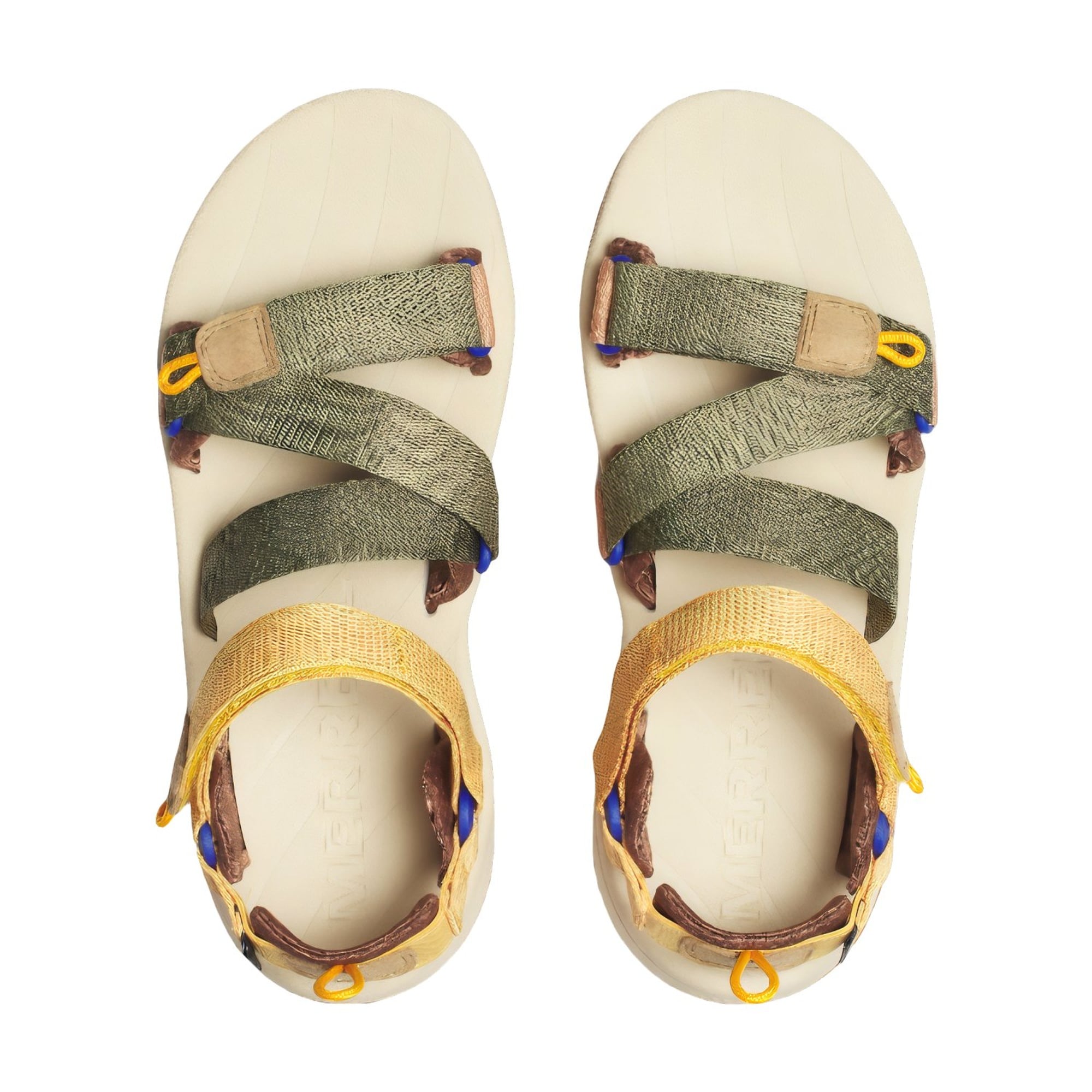 Merrell Speed Fusion Sport Rmx Erkek Kırmızı Sandalet