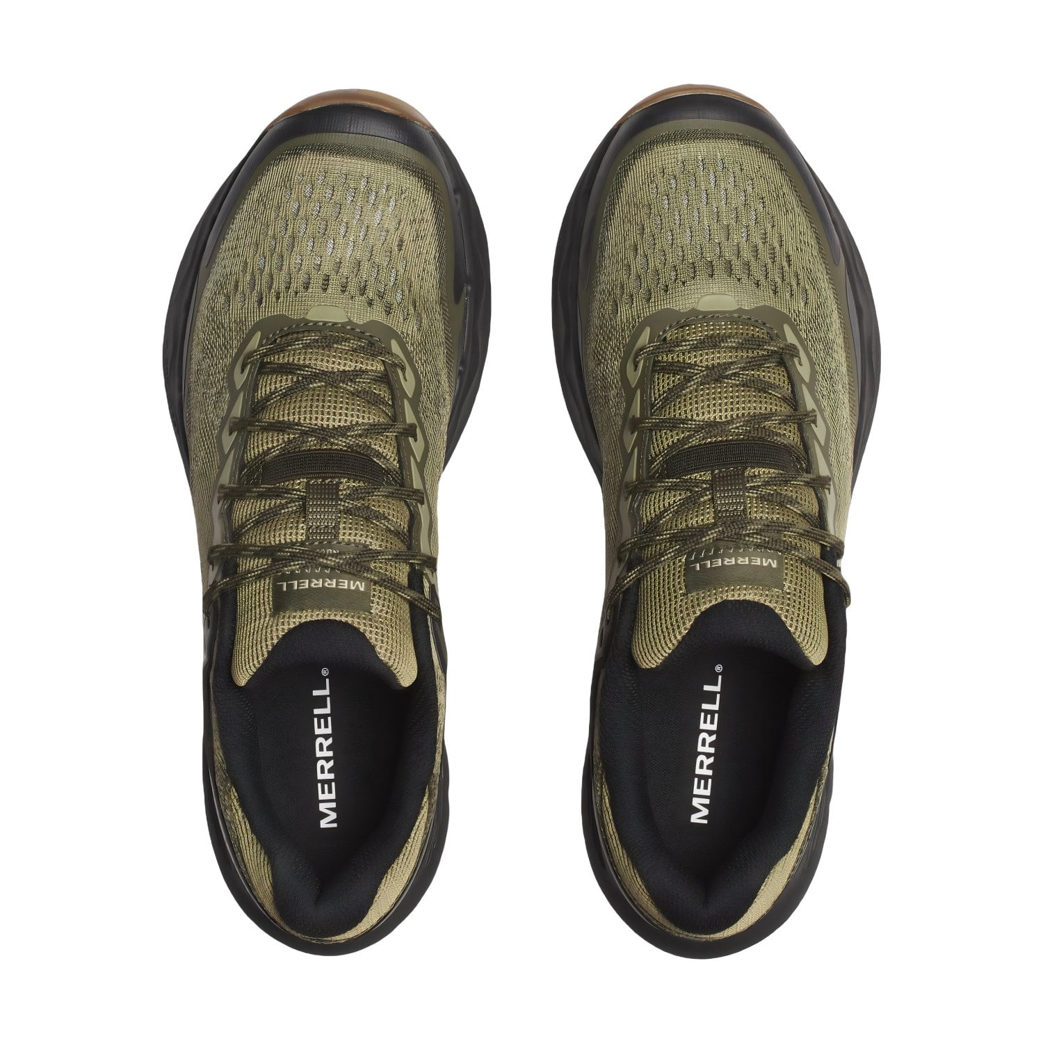 Merrell Merrell Erkek Koşu Ayakkabısı Nova 4 Haki Sneaker | FashFed Haki - 5. görsel