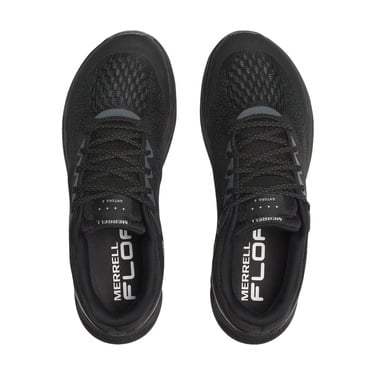  Merrell Antora 4 Kadın Siyah Patika Koşusu Ayakkabısı