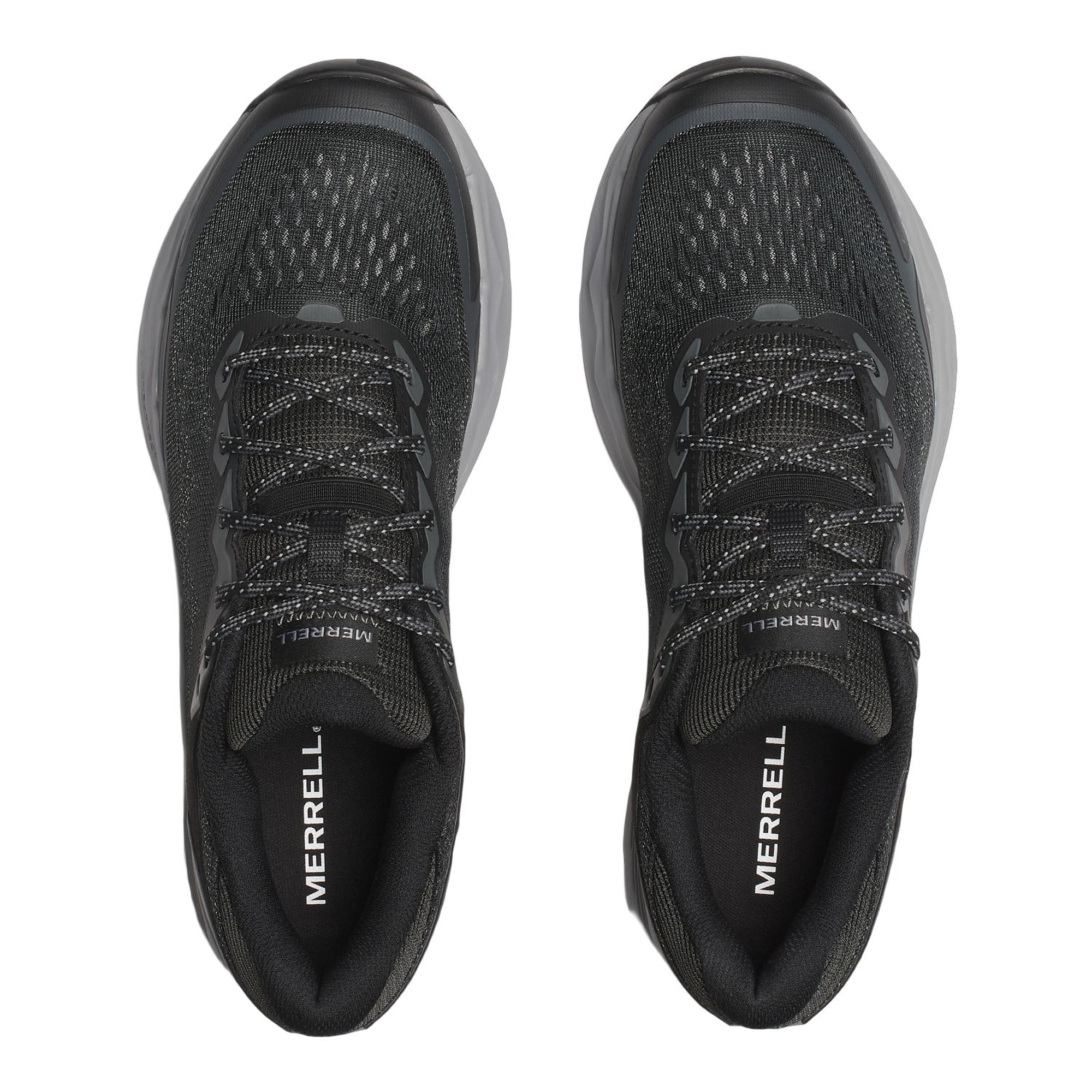 Merrell Nova 4 Erkek Siyah Patika Koşusu Ayakkabısı