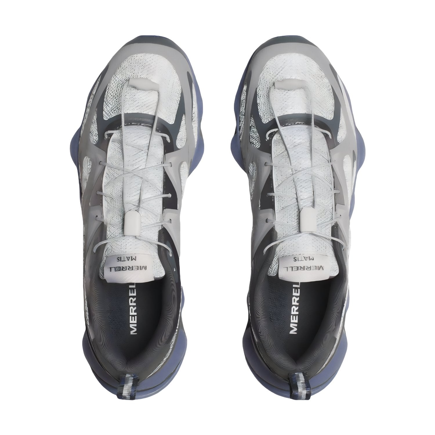 Merrell Merrell Speed Arc Matis Erkek Gri Günlük Ayakkabı FashFed'de! Gri - 5. görsel