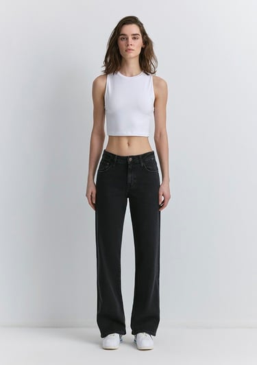  Mavi Ibiza Koyu Gri Jean Pantolon 1010530-89874